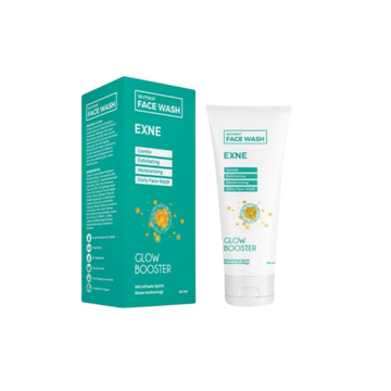 Exne Gentle Exfoliating & Moisturising Daily Face Wash, 60ml