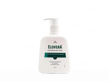 Elovera Moisturizing Body Wash 250ml