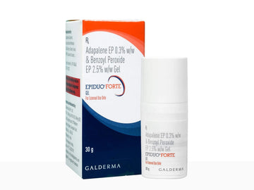 Epiduo Forte Gel 30gm