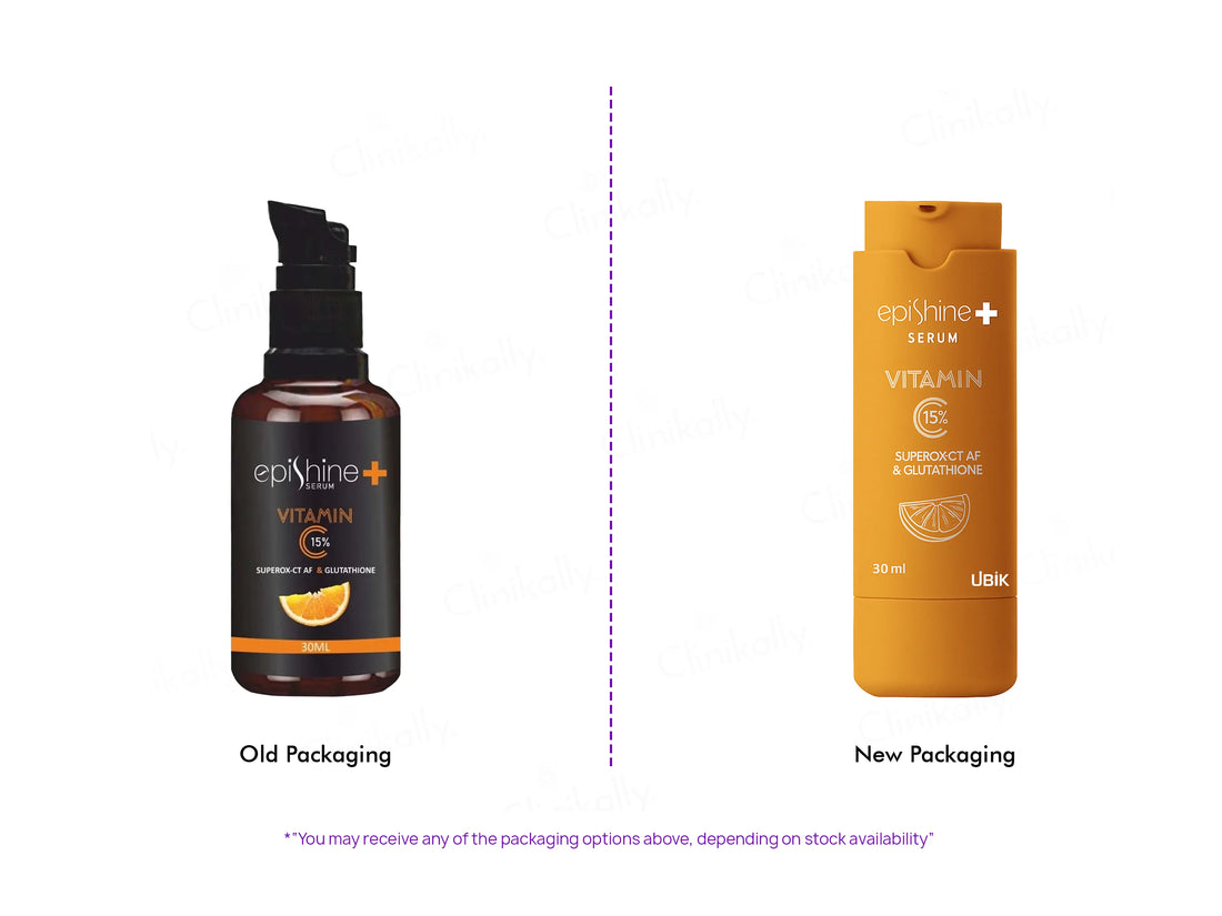 Epishine Plus Vitamin C 15% Serum 30ml