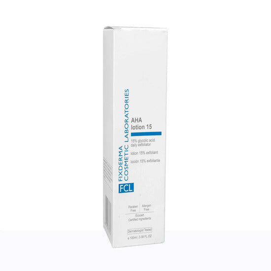 Fixderma AHA Lotion 15, 100ml