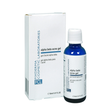 Fixderma Alpha Beta Acne Gel 30ml