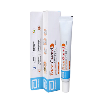 Face Guard sunscreen gel Spf 30+, 30gm
