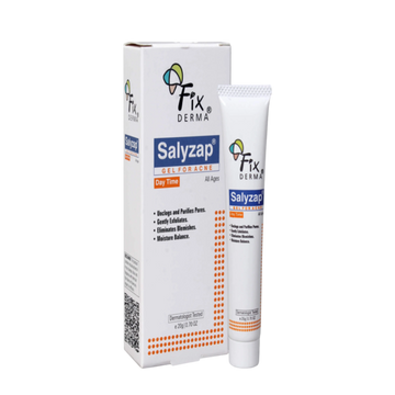 Salyzap Day Time Gel for acne,