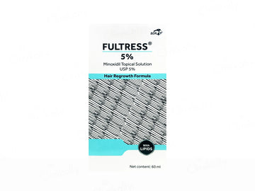 Fultress 5% Topical Solution, 60ml