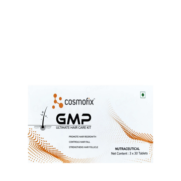 Cosmofix GMP Ultimate Hair Care Tablet Kit (3x30Tab)