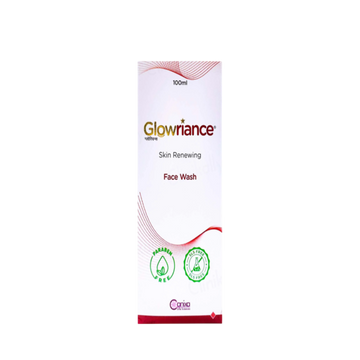 Glowriance Skin Renewing Face Wash, 100ml