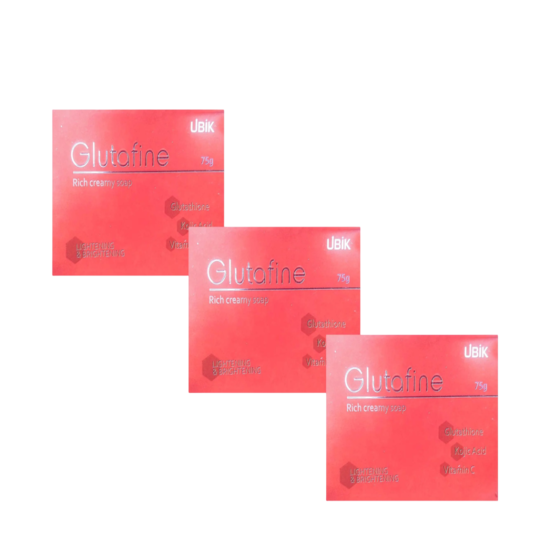 Glutafine Skin Lightening Soap,