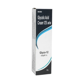 Glyco 12 Cream, 30gm