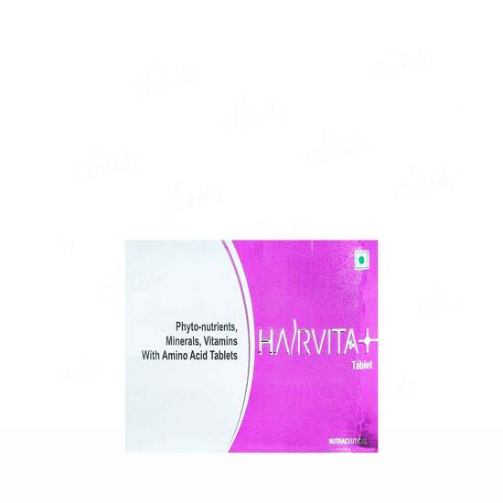 Hairvita Plus Tab, 30Tab