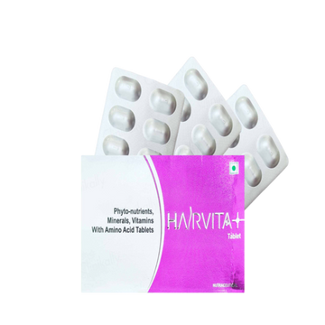 Hairvita Plus Tab, 30Tab