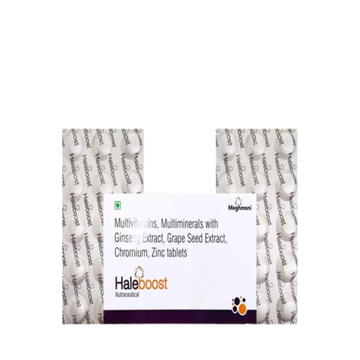 Haleboost Nutraceutical Tablet 2 x 15 Tab