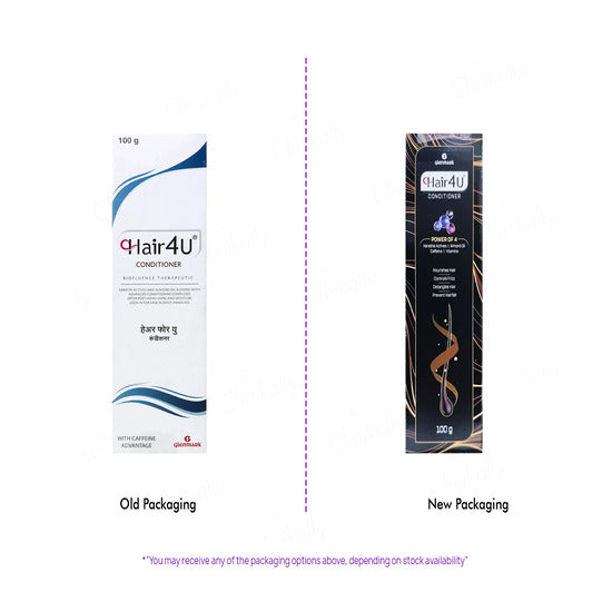 Hair 4U Conditioner, 100gm