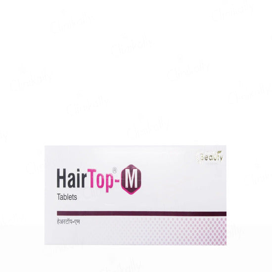 HairTop-M Tablet 30Tab