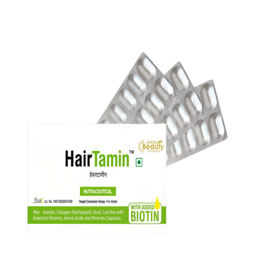 HairTamin Tablets 3 x 10 Tab
