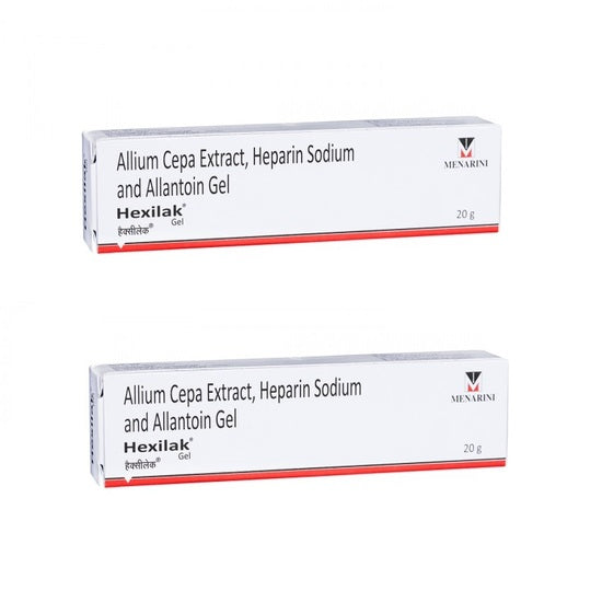 Hexilak Gel,