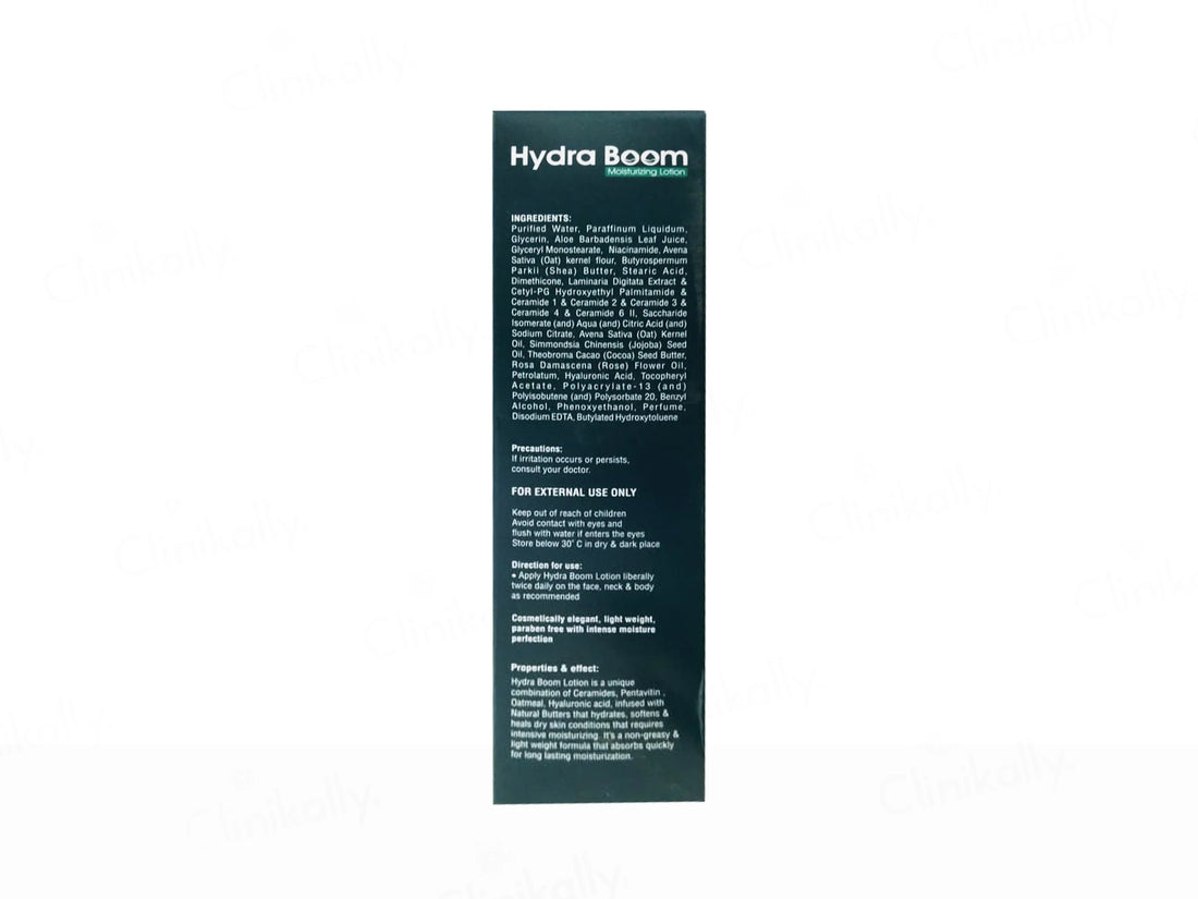 Hydra Boom Moisturizing Lotion, 200ml