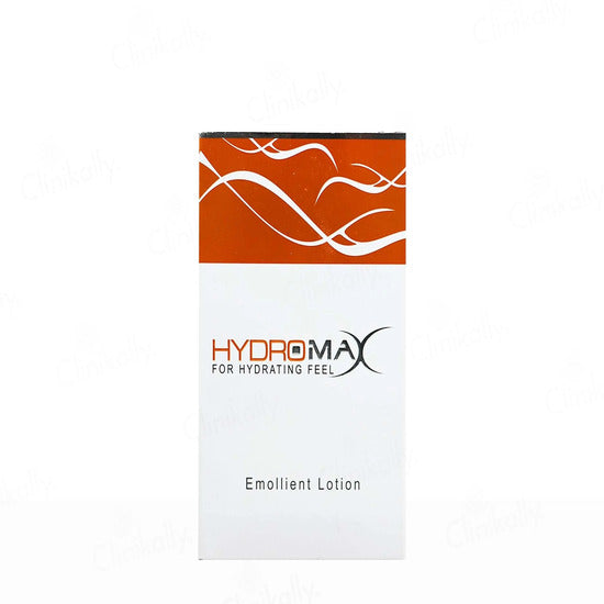 Hydromax Emollient Lotion, 100ml