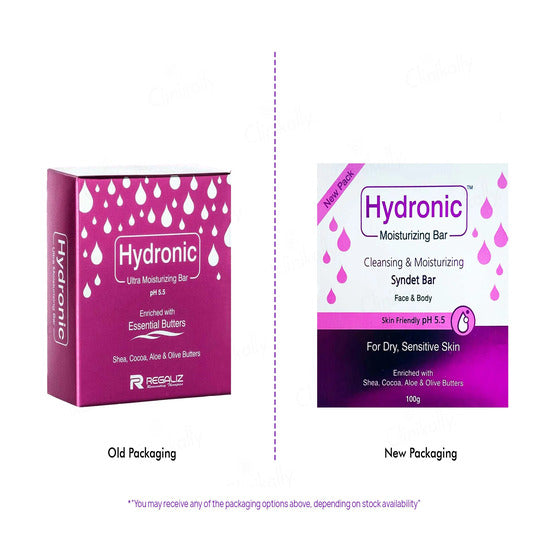 Hydronic Moisturizing Bar