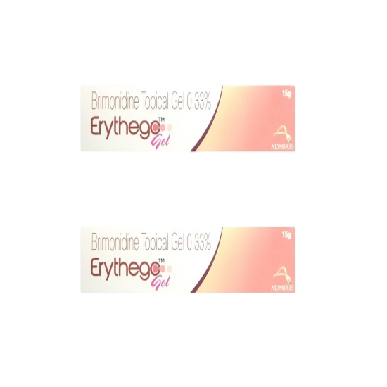 Erythego Gel, 15gm