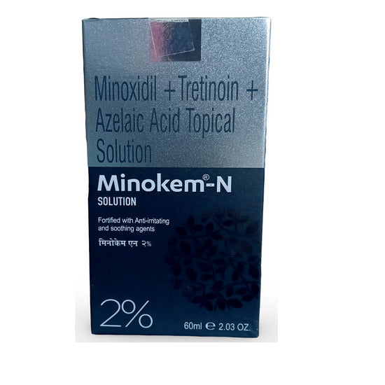 Minokem-N 2% Solution 60ml