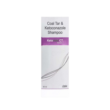 Ketonext CT Shampoo,