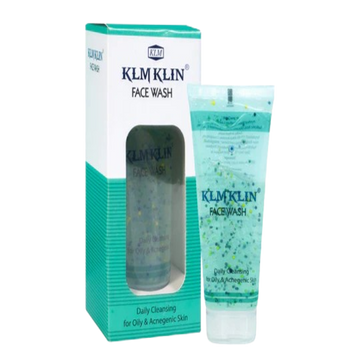 Klm Klin Face Wash, 100ml