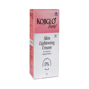 Kojiglo Forte Skin Lightening Cream, 20gm