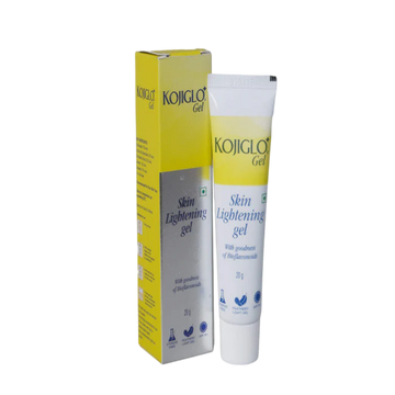 Kojiglo Gel Skin Lightening Gel, 20gm