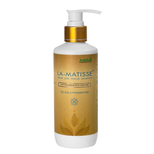 La Matisse Repair And Rescue Shampoo 240ml