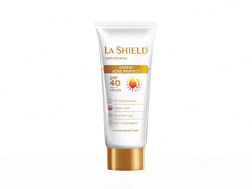 La Shield Sunscreen Gel SPF 40 50gm
