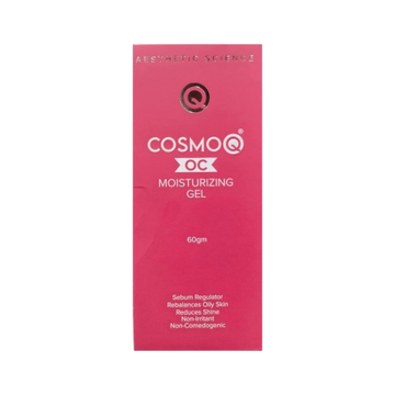 Cosmoq OC moisturizing gel, 60g