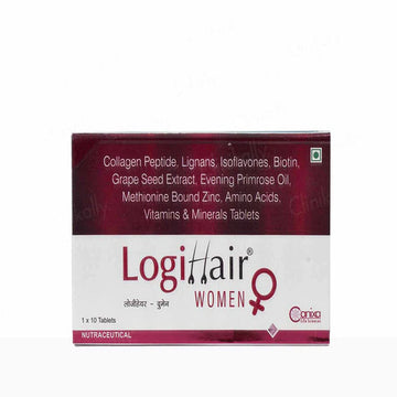 Logihair Women Tablet,