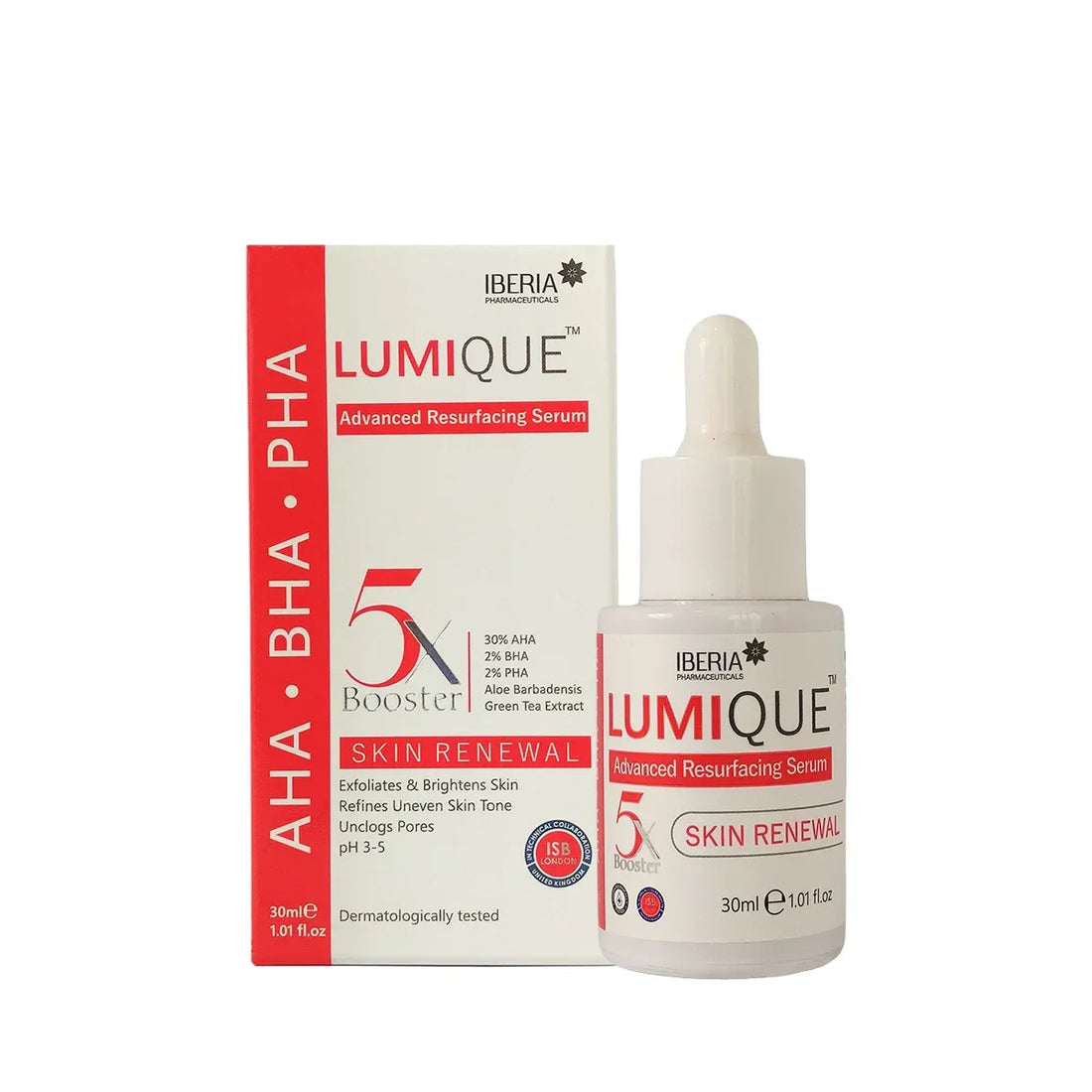 Lumique Advanced Resurfacing Serum 30ml