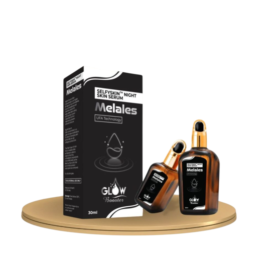 SelfySkin Melales Night Skin Serum, 30 ML