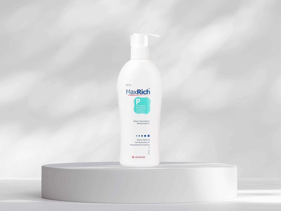 Maxrich P Ultra Renew Moisturizing Lotion 250ml