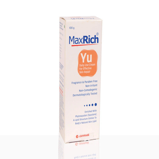 Maxrich Yu Daily Use Cream,