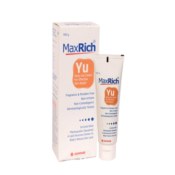 Maxrich Yu Daily Use Cream,