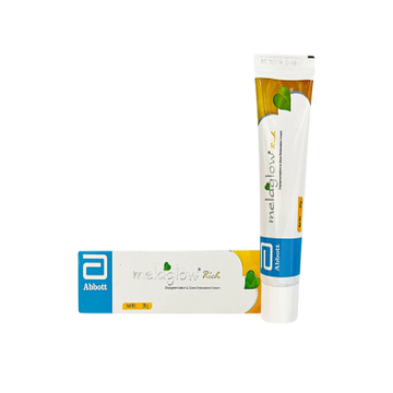 Melaglow Rich Cream, 20gm