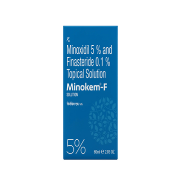 Minokem F 5% Solution 60ml