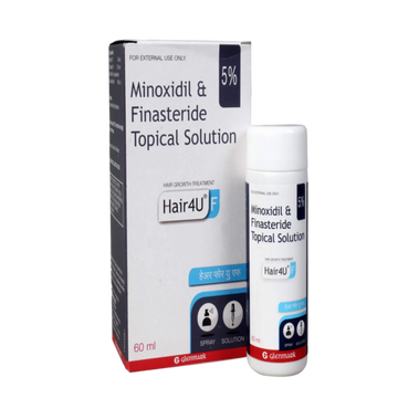 Hair 4U F 5% Hair Solution 60ml