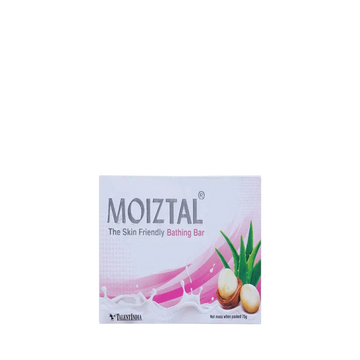 Moiztal Skin-Friendly Bathing Bar