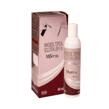 Morr 5 Solution, 60ml