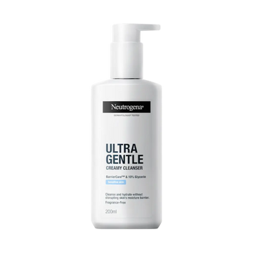 Neutrogena Ultra Gentle Creamy Face Cleanser 200ml