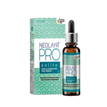 Neolayr Pro Enlite Skin Illuminating Face Serum