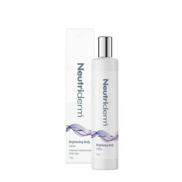 Neutriderm Brightening Body Lotion 250ml