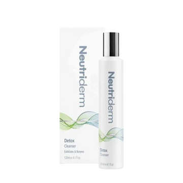 Neutriderm Detox Cleanser 120ml