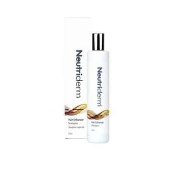Neutriderm Hair Enhancer Shampoo 250ml