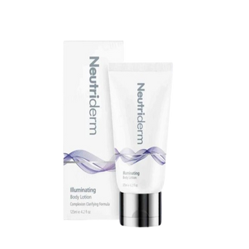 Neutriderm Illuminating Body Lotion 125ml