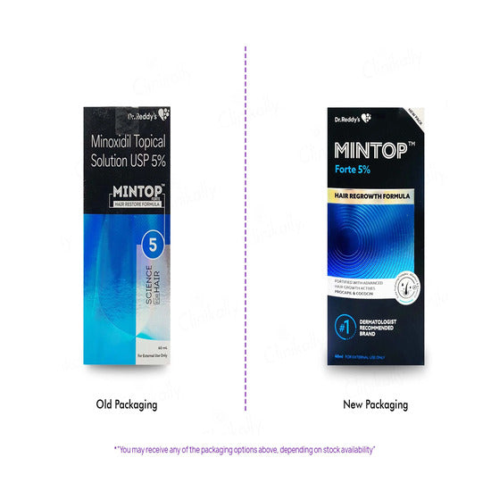 Mintop 5% 60ml ,